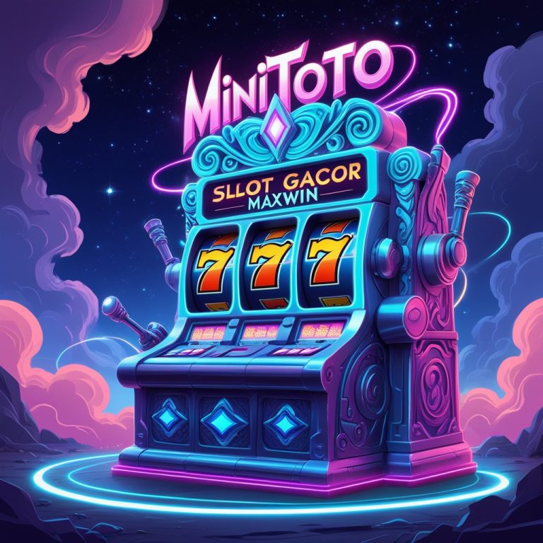Slot Gacor Maxwin Minitoto 2025 Sering Kasih Bonus Alami Gila